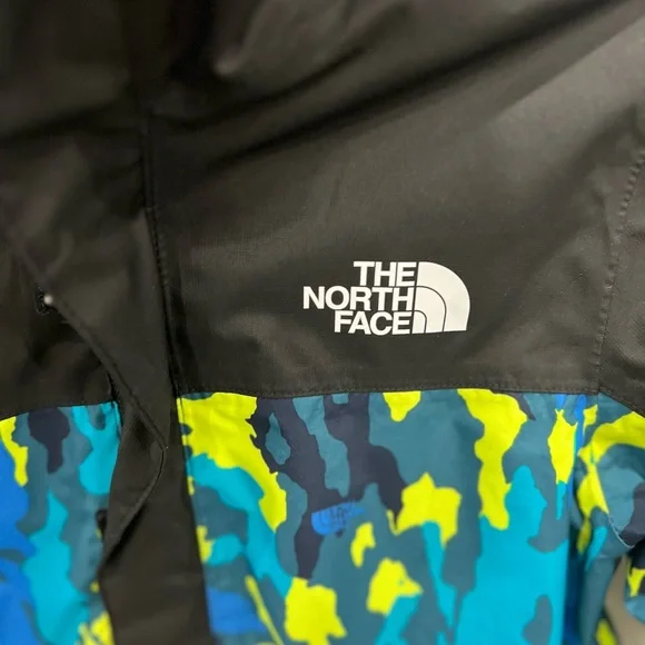 The North Face Boys' Antora Rain Jacket size 10 - Picture 4 of 14